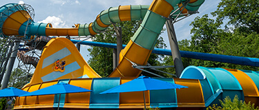 Water Country USA Colossal Curl 