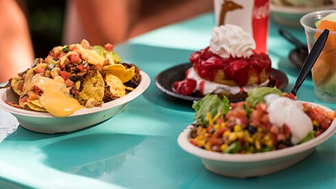 Hot Spot Cafe at Water Country USA