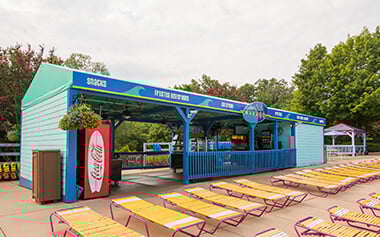 Surfside Market at Water Country USA